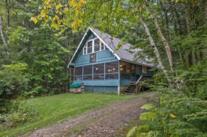 Cozy Home Retreat! at Lake Winnipesaukee, Moultonboro